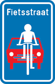 Fietsstraat
