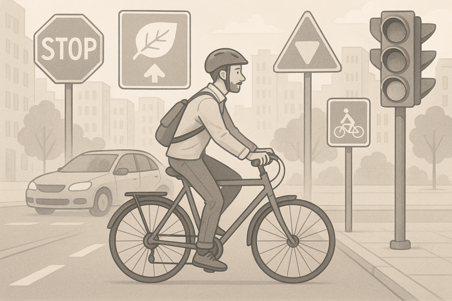 Il nuoco codice della strada